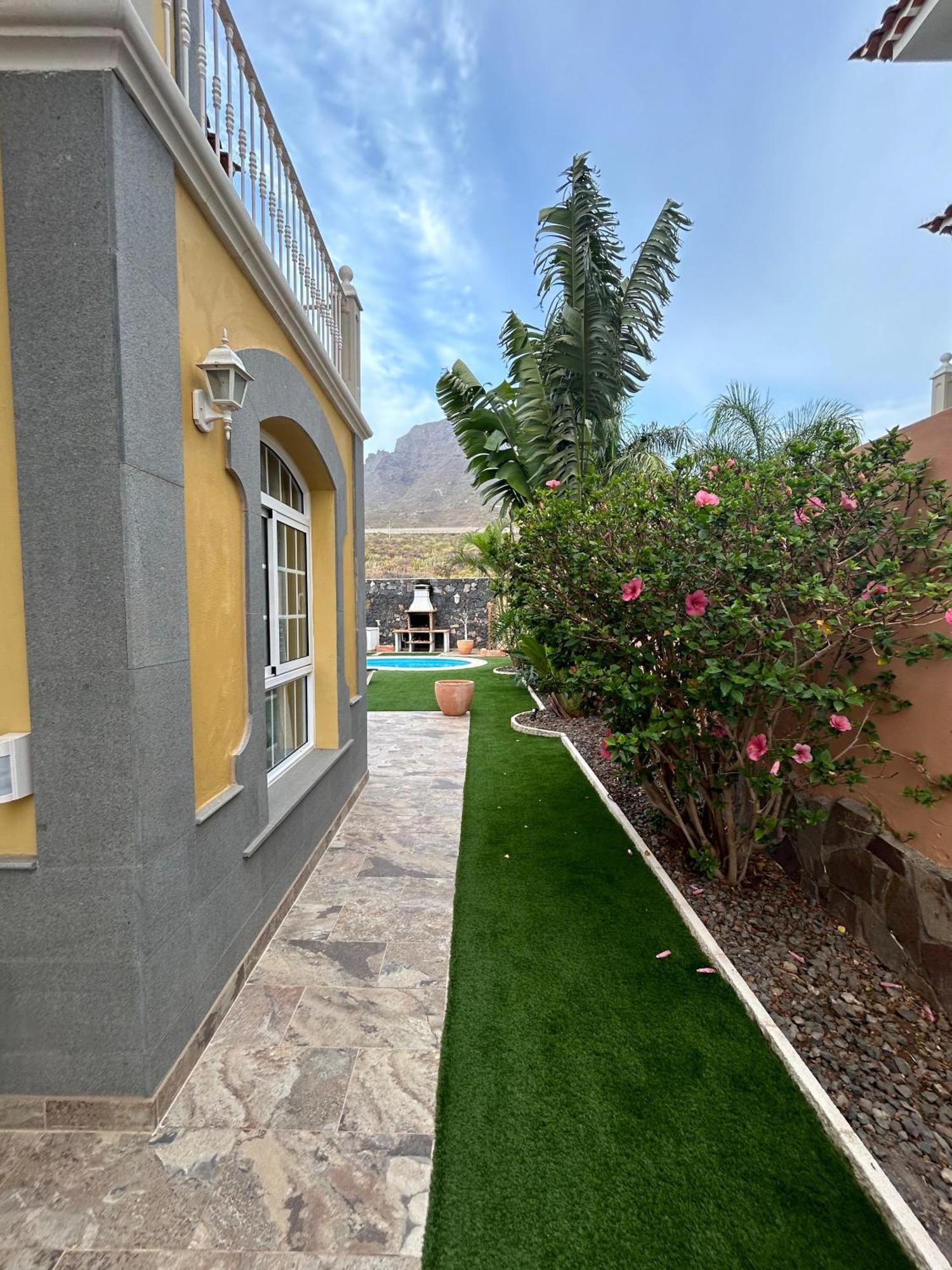 Lady'S Villa#Luxury Costa Adeje 外观 照片
