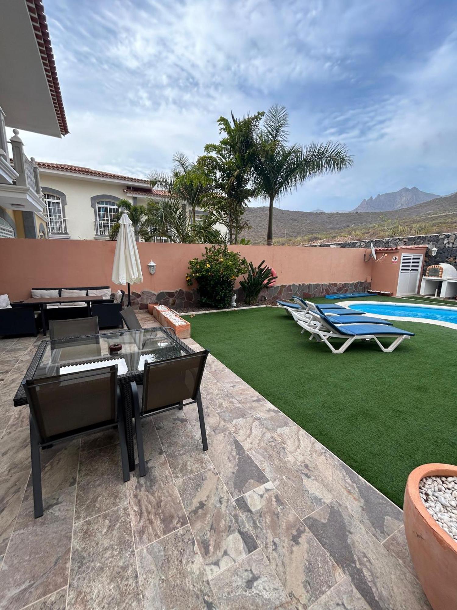 Lady'S Villa#Luxury Costa Adeje 外观 照片