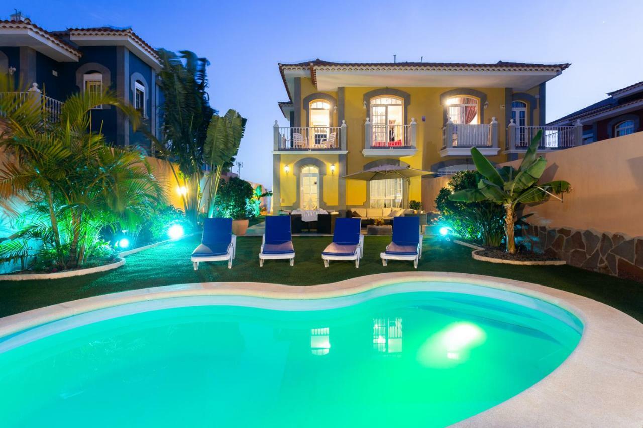 Lady'S Villa#Luxury Costa Adeje 外观 照片