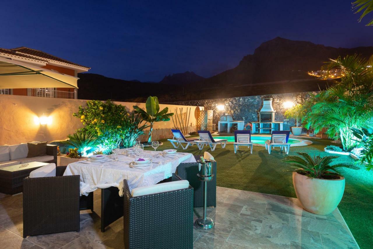 Lady'S Villa#Luxury Costa Adeje 外观 照片