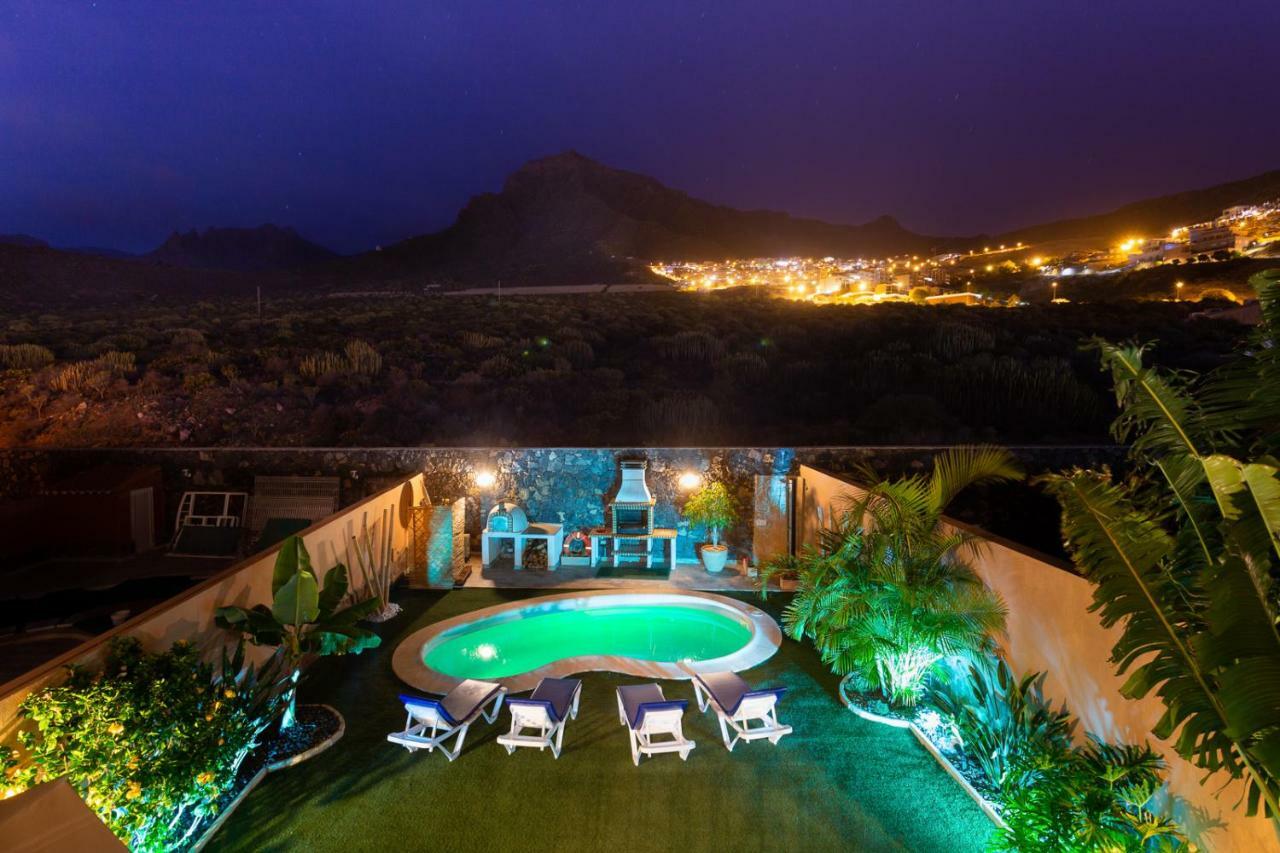 Lady'S Villa#Luxury Costa Adeje 外观 照片