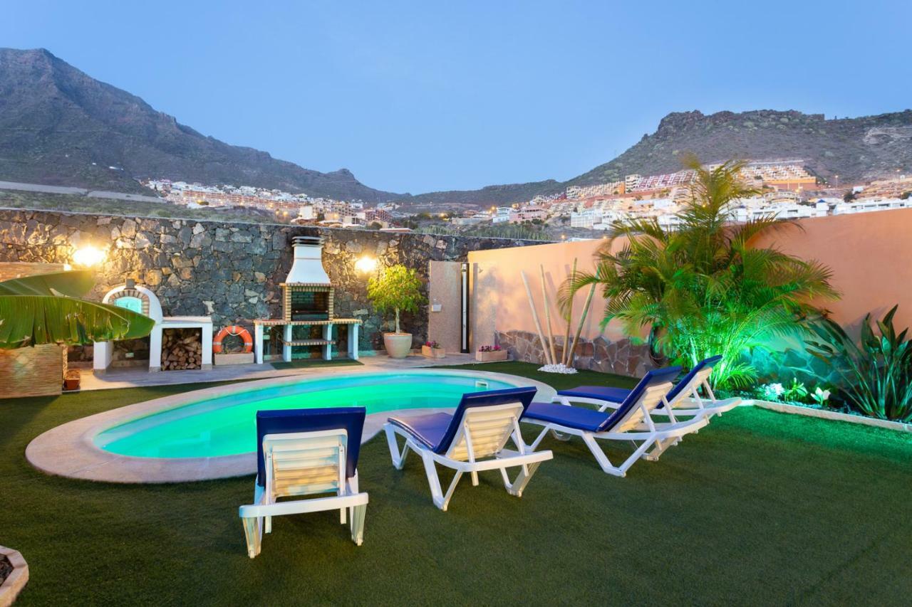 Lady'S Villa#Luxury Costa Adeje 外观 照片